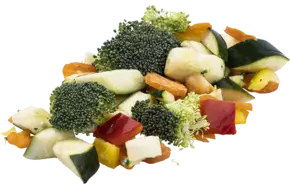 Groentemix basis 20mm bak 1kg